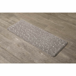 TENDANCE TEPIH ZA KUPATIL 45X120 CM SIVO SMEDJA