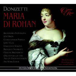 DONIZETTI:MARIA DI ROHAN