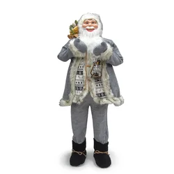 Novogodišnja figura DEDA MRAZ C25-25 150cm
