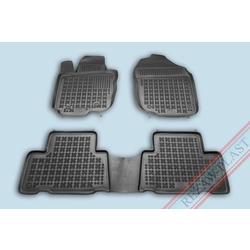 Rezaw-Plast Tipske patosnice za  TOYOTA Rav4 (2006-2012) - Kadice