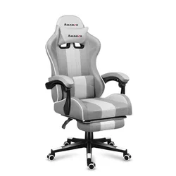 Huzaro Force 4.7 White Mesh igralni stol