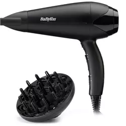 BABYLISS Fen za kosu D563DE crni