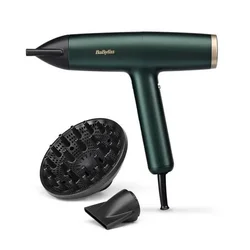 Babyliss Fen za kosu D6555DE Air Power Pro, 1700W, Zeleni