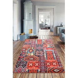 Conceptum Hypnose Tepih Patcwork, 200x290cm, Šareni
