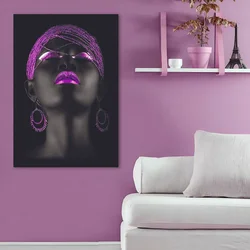 Slika Wallity 51753628579, 50x70 cm