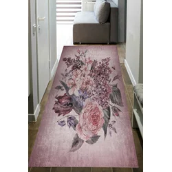 Opviq Tepih 80x150cm Puder