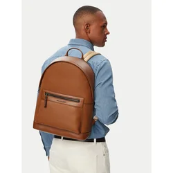 MICHAEL Michael Kors Nahrbtnik 33T6LJSB2L Svetlo rjava