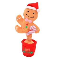 Jojoy Božična interaktivna plesna igrača | DANCETKO Piškotki, (21552761)