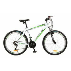 NAKXUS bicikl MTB 26M033 26 bijeli/zeleni