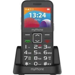 Mobilni telefon myPhone Halo 3 LTE Black