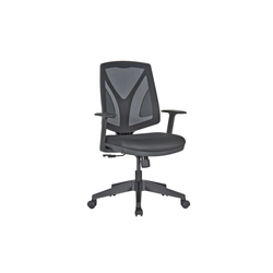 Matis Bella BLA 001 Radna stolica, Standard Black