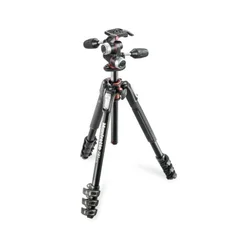 Manfrotto Tripod SET MK190XPRO4-3W