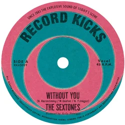 The Sextones - Without You (Limited Edition) (7)