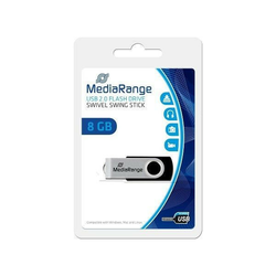 MediaRange 8GB Flexy drive MR908 USB Flesh Memorija ( UFMR908 )