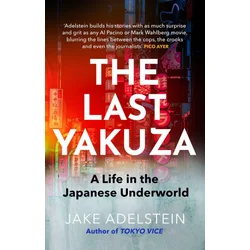THE LAST YAKUZA