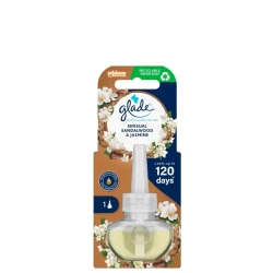 Glade Dopuna za električni osveživač prostora Sandalovina i Jasmin, 20 ml