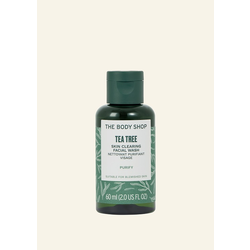 NEW Tea Tree Skin Clearing Facial Wash 60 ML