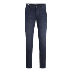 JACK & JONES Kavbojke JJIGLENN modra