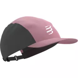 Compressport Kapa s šiltom 5 PANEL CAP - EAT MY DUST!