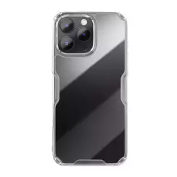 Maska Nillkin Nature Pro za iPhone 16 Pro Max transparent