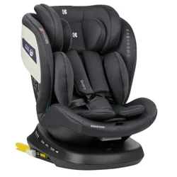 KikkaBoo Autosedište 0-1-2-3 (0-36 kg) Shift ISOFIX Dark Grey (KKB70091)