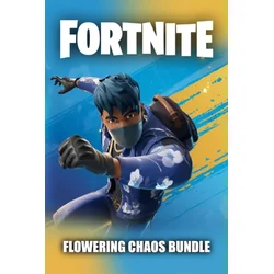 Fortnite - Flowering Chaos Bundle + 1000 V-Bucks (PS4) PSN Key EUROPE