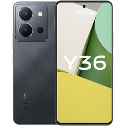 Vivo Y36 8/256GB Meteor Black DS 4G Refabrikovan Grade-B