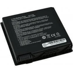 POWERY Akumulator Asus G55