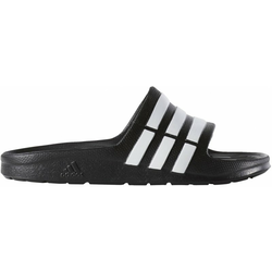 Adidas natikače Duramo Slide K, crne 32