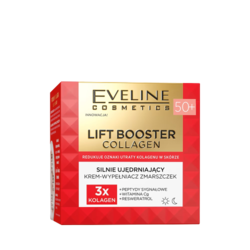 EVELINE - LIFT BOOSTER COLLAGEN - INTENSELY FIRMING 50+ 50ml