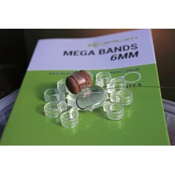 Korum Mega Bands Bands 4mm