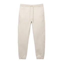 Pull&Bear Hlače greige