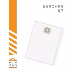 Win-Bag Mikrofiber kesa K7 za Karcher T15/1 i T17/1-5/1