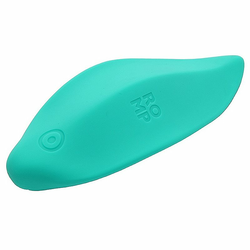 ROMP Vibrator Wave, 11.6cm, Plavi