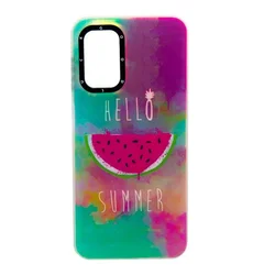 Maska za telefon FASHION CASE 8 za Samsung A13 4G DZ1/6, Ljubičasta