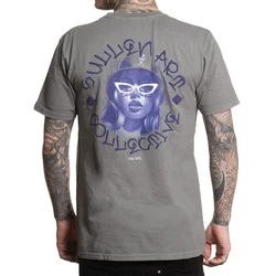 Hardcore majica moška - PREMIUM - SULLEN - SCM7335_WD