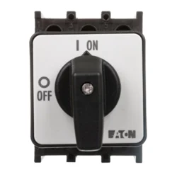 Eaton Grebenasto stikalo 0-1 3P 32A za vgradno P1-32/E 079065
