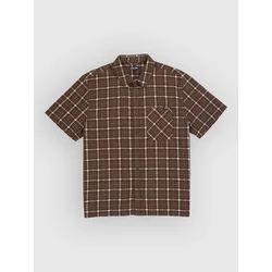 Santa Cruz Eli Shirt brown check