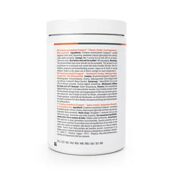 GymBeam Kreatin monohidrat Creapure® 500 g naranča