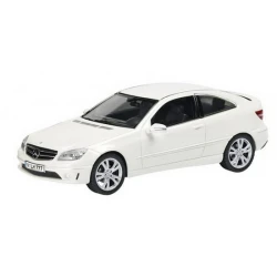 1:43 MERCEDES CLC CONCEPT WHITE