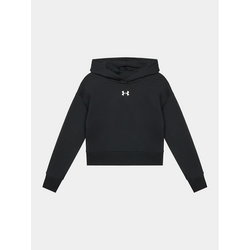 UNDER ARMOUR Športna majica Rival, črna