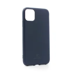 TERACELL Maska za iPhone 11 6.1 Giulietta mat tamno teget