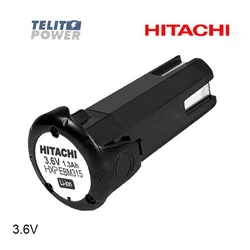 TELIT POWER 3.6V 1300mAh - Baterija za ručni alat HITACHI EBM315