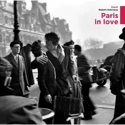 Various Artists - Paris In Love (Robert Doisneau Edition) (Remastered) (Pink Coloured) (LP)
