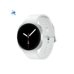 SAMSUNG Galaxy Watch8 (Bluetooth, 44mm) Silver