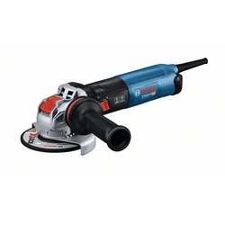 Bosch Ugaona brusilica sa sistemom X-LOCK GWX 17-125 S Professional 1700W 125mm sa potenciometrom 06017D2300
