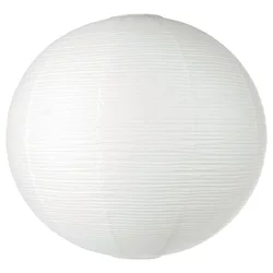 GULLSUDARE Abažur visilice, bela/ručni rad, 70 cm