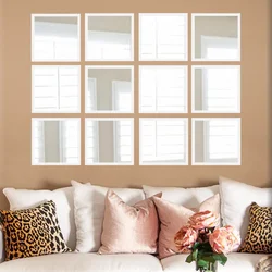 HANAH HOME Set ogledala SETAYNA_067