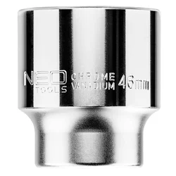 shumee 3/4 šesterokotni nastavek, 46 mm
