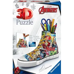 Ravensburger 3D sestavljanka Keck Avengers 112 kosov